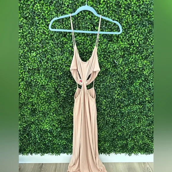 Free People | Dresses | Free People Beach Cutout Maxi Dress | Poshmark Free People | Dresses | Free People Beach Cutout Maxi Dress | Poshmark